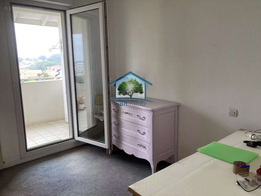 Appartement à BIARRITZ