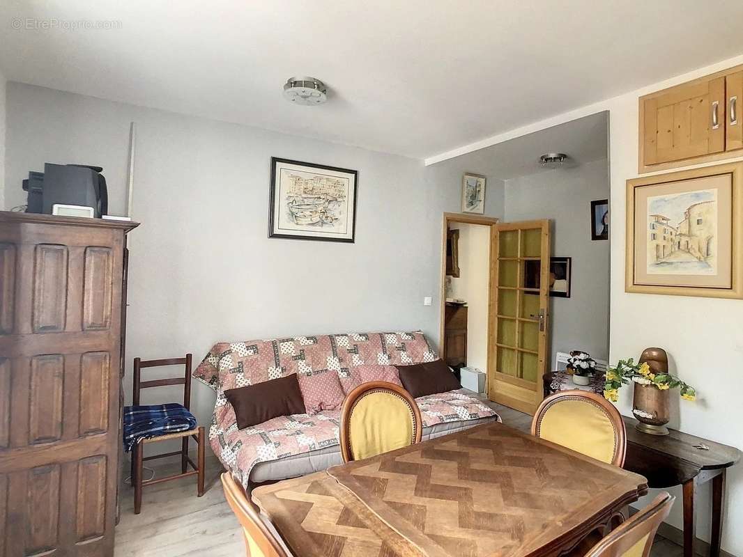 Appartement à ANNOT