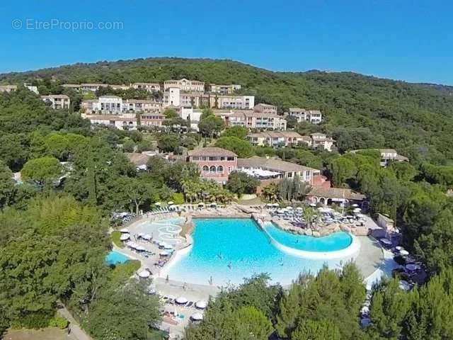 Appartement à GRIMAUD