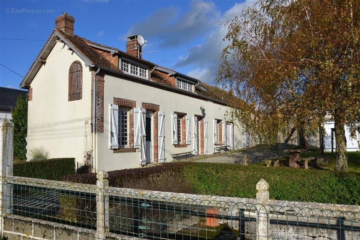 Maison à LE MERLERAULT