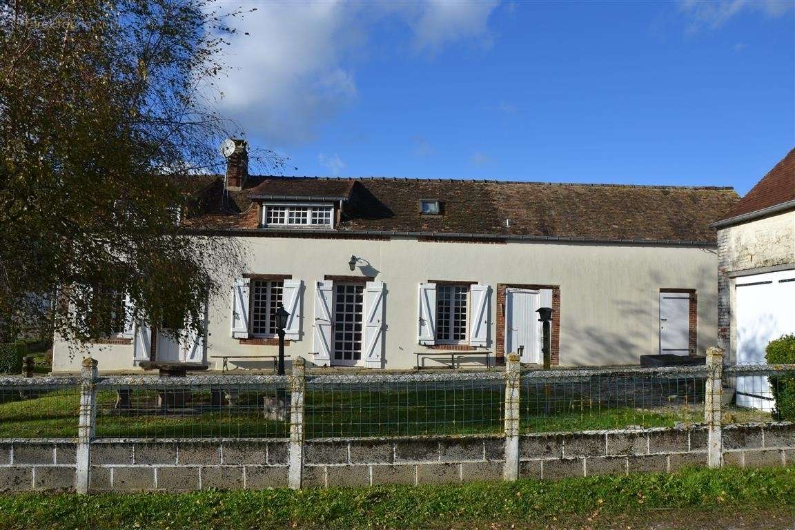 Maison à LE MERLERAULT