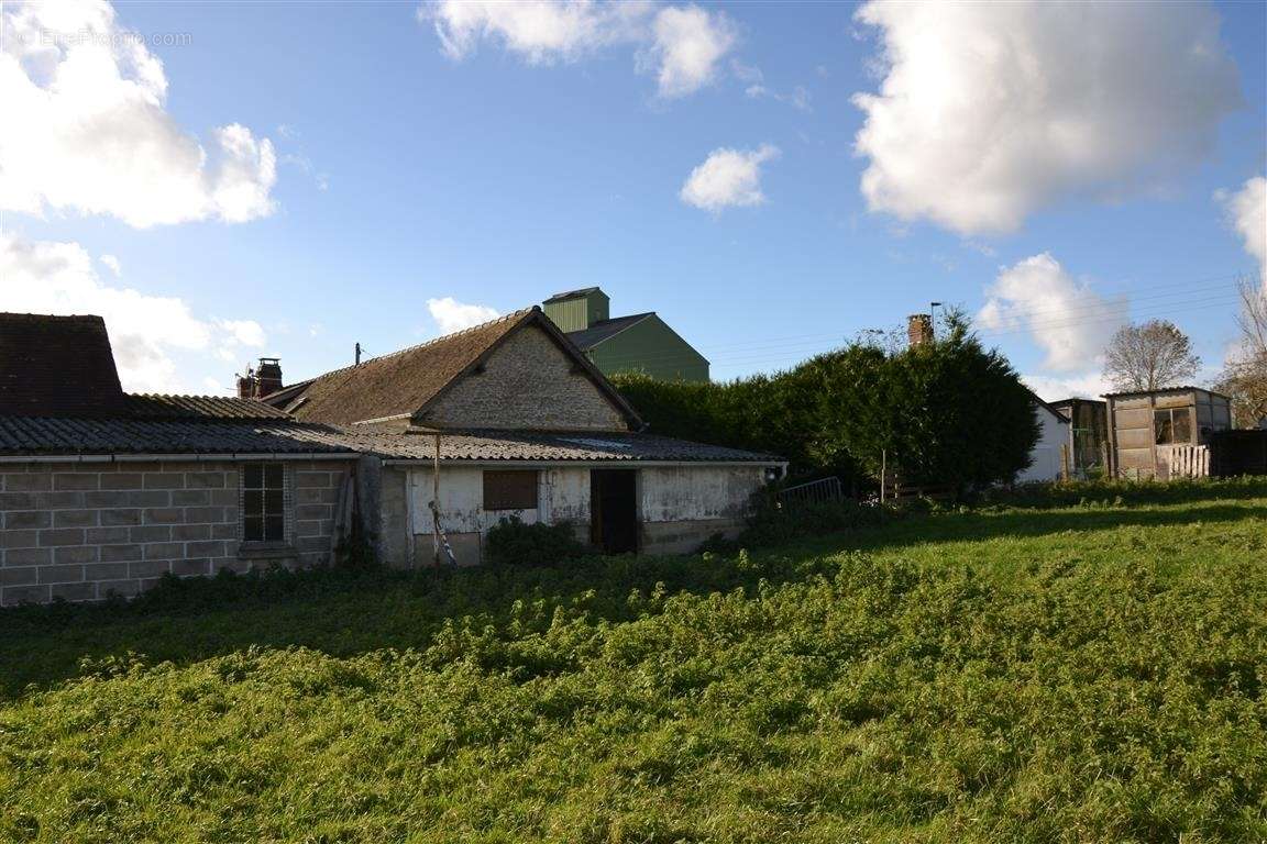 Maison à LE MERLERAULT