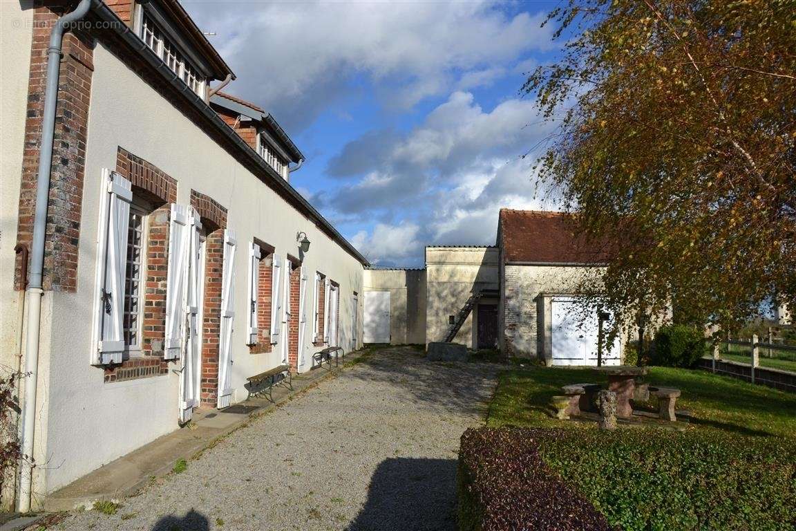 Maison à LE MERLERAULT