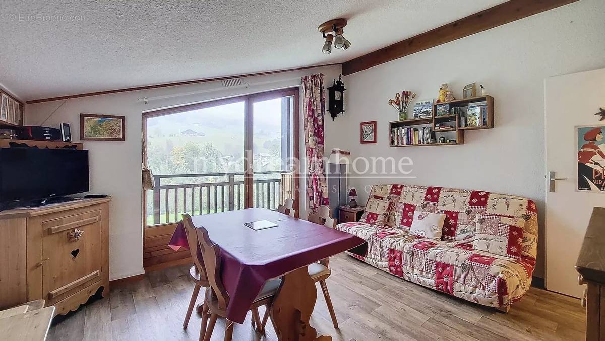 Appartement à PRAZ-SUR-ARLY