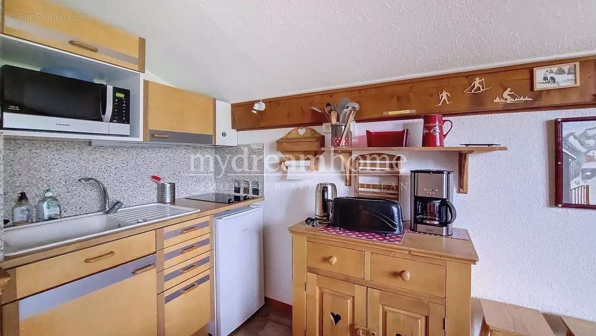 Appartement à PRAZ-SUR-ARLY