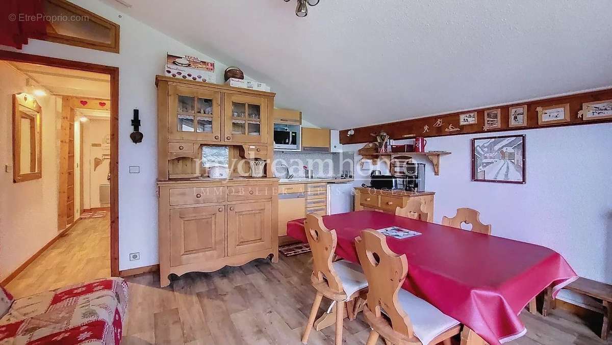 Appartement à PRAZ-SUR-ARLY