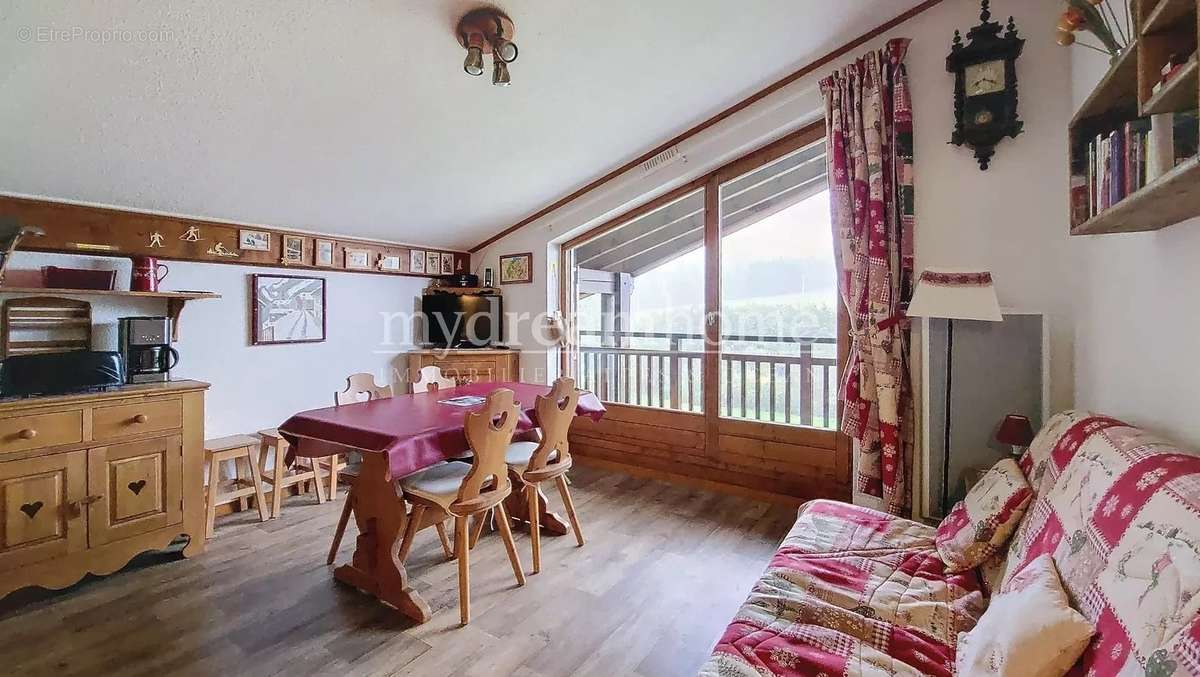 Appartement à PRAZ-SUR-ARLY