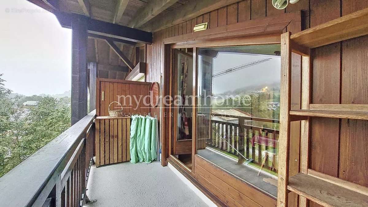 Appartement à PRAZ-SUR-ARLY