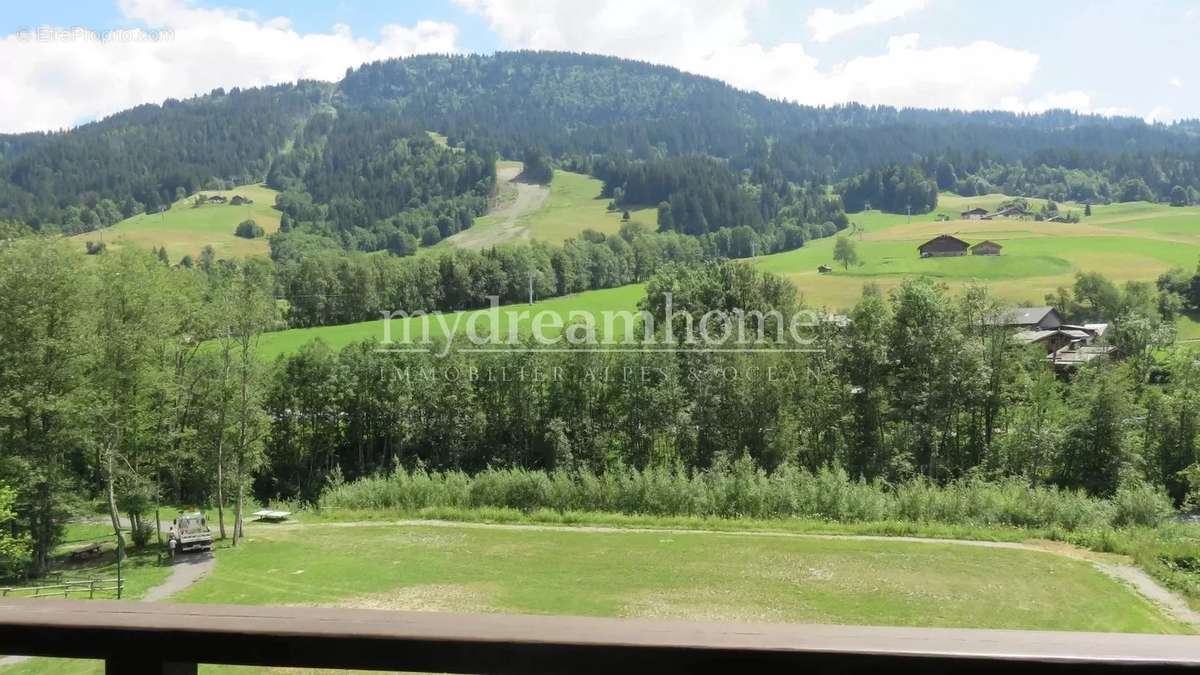 Appartement à PRAZ-SUR-ARLY