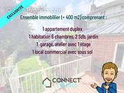 Appartement à SCAER