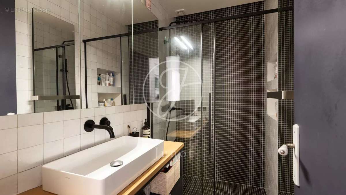 Appartement à PARIS-9E