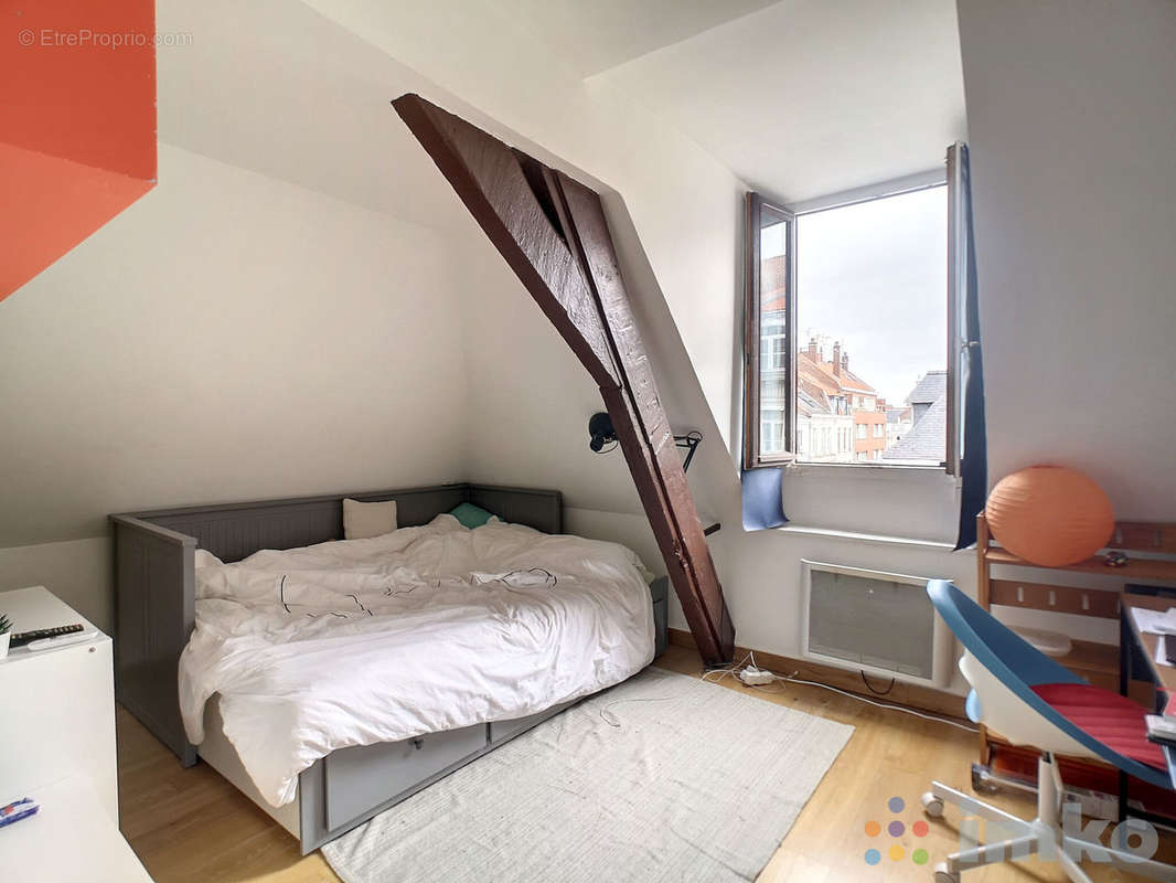 Appartement à LILLE