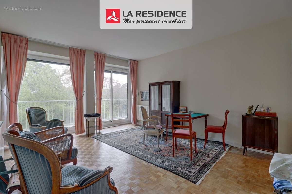 Appartement à SAINT-GERMAIN-EN-LAYE