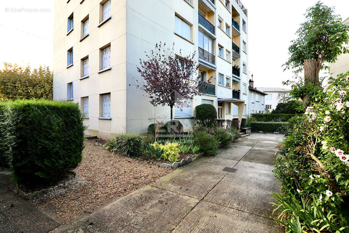 Appartement à GOURNAY-SUR-MARNE