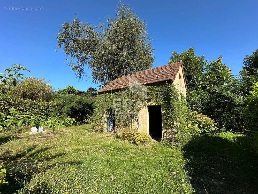 Maison à LYS-SAINT-GEORGES