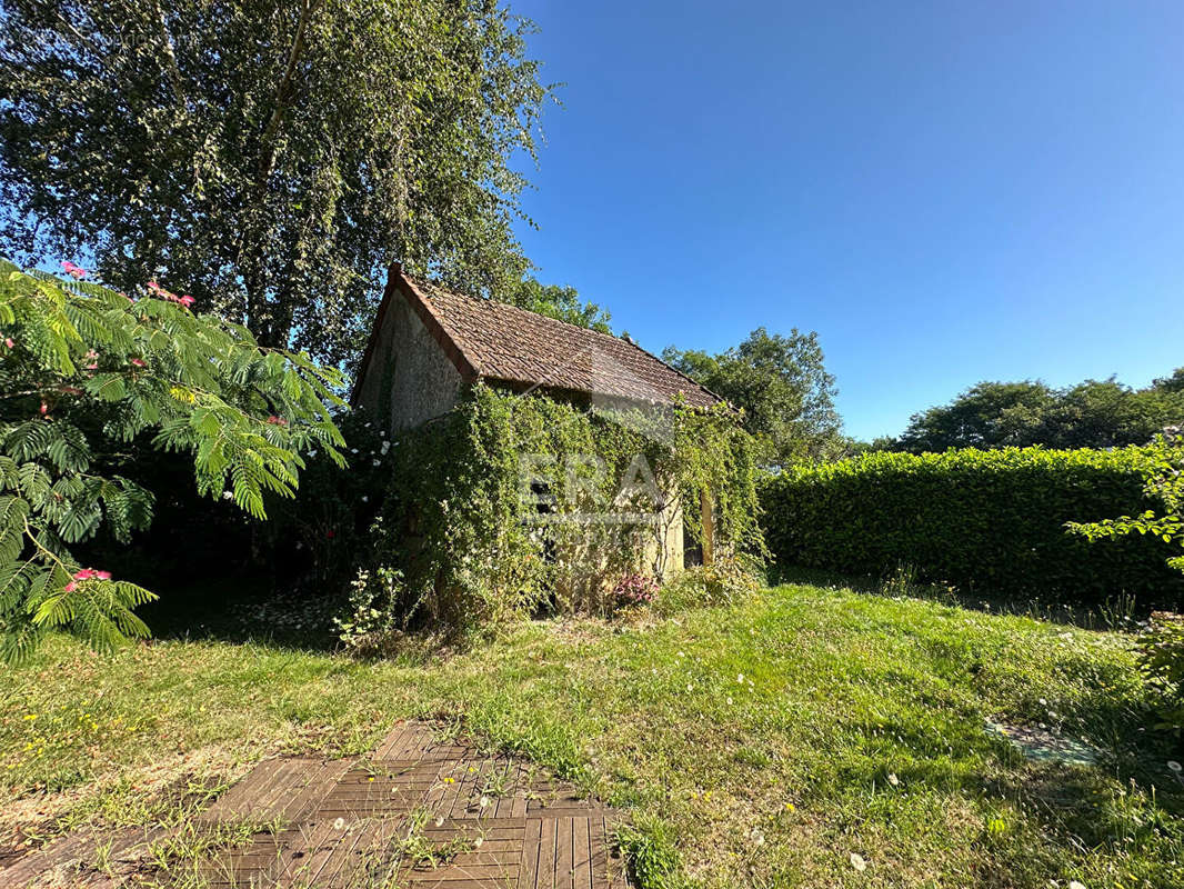 Maison à LYS-SAINT-GEORGES