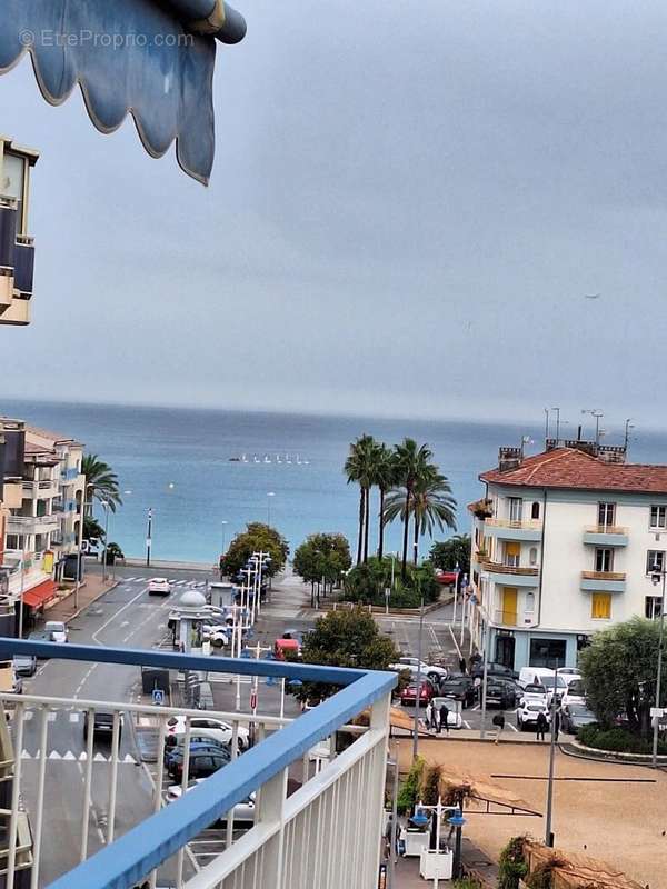 Appartement à CAGNES-SUR-MER