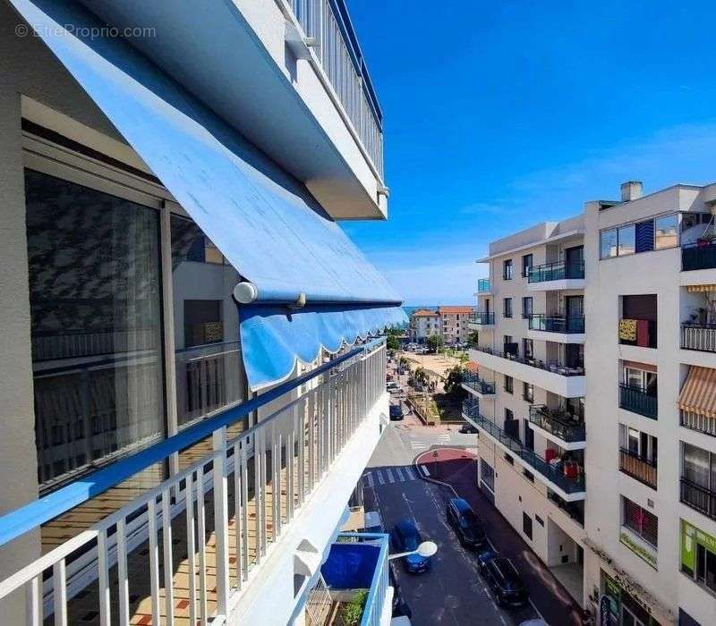 Appartement à CAGNES-SUR-MER