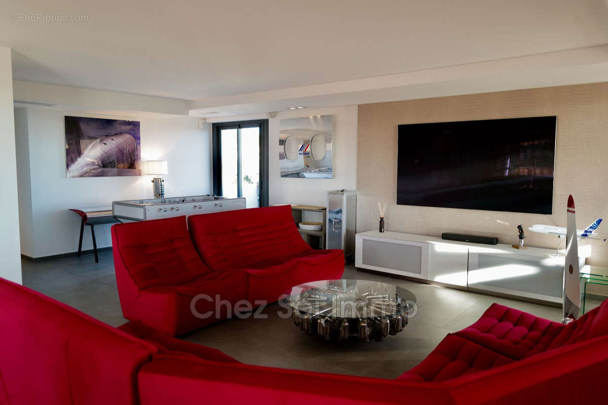 Appartement à CAGNES-SUR-MER