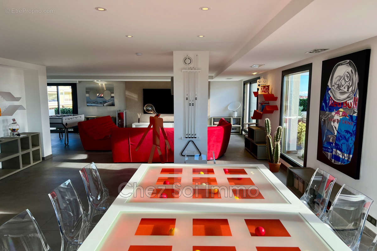 Appartement à CAGNES-SUR-MER