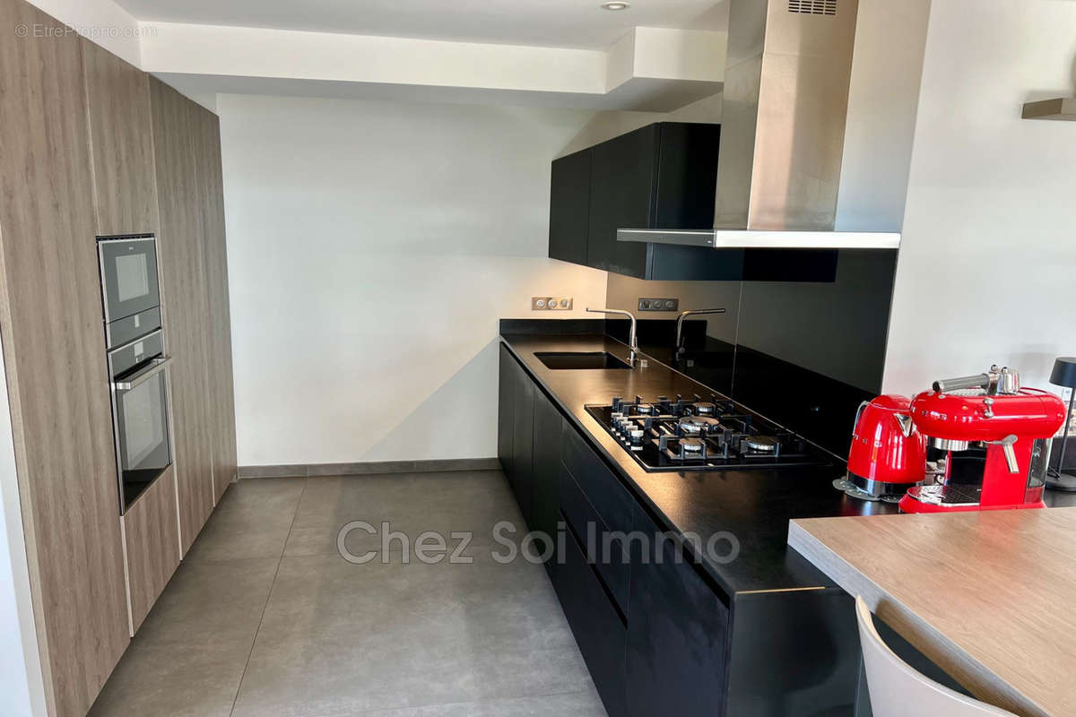 Appartement à CAGNES-SUR-MER