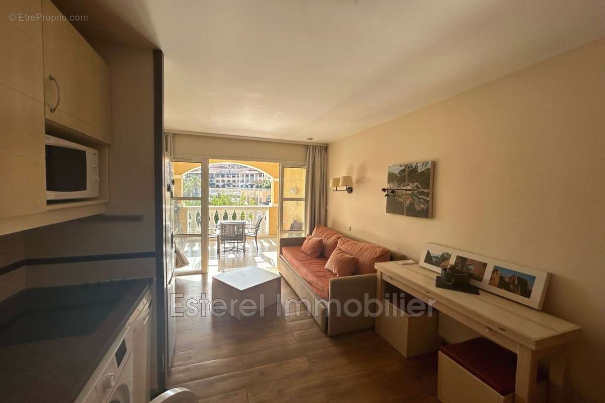 Appartement à SAINT-RAPHAEL