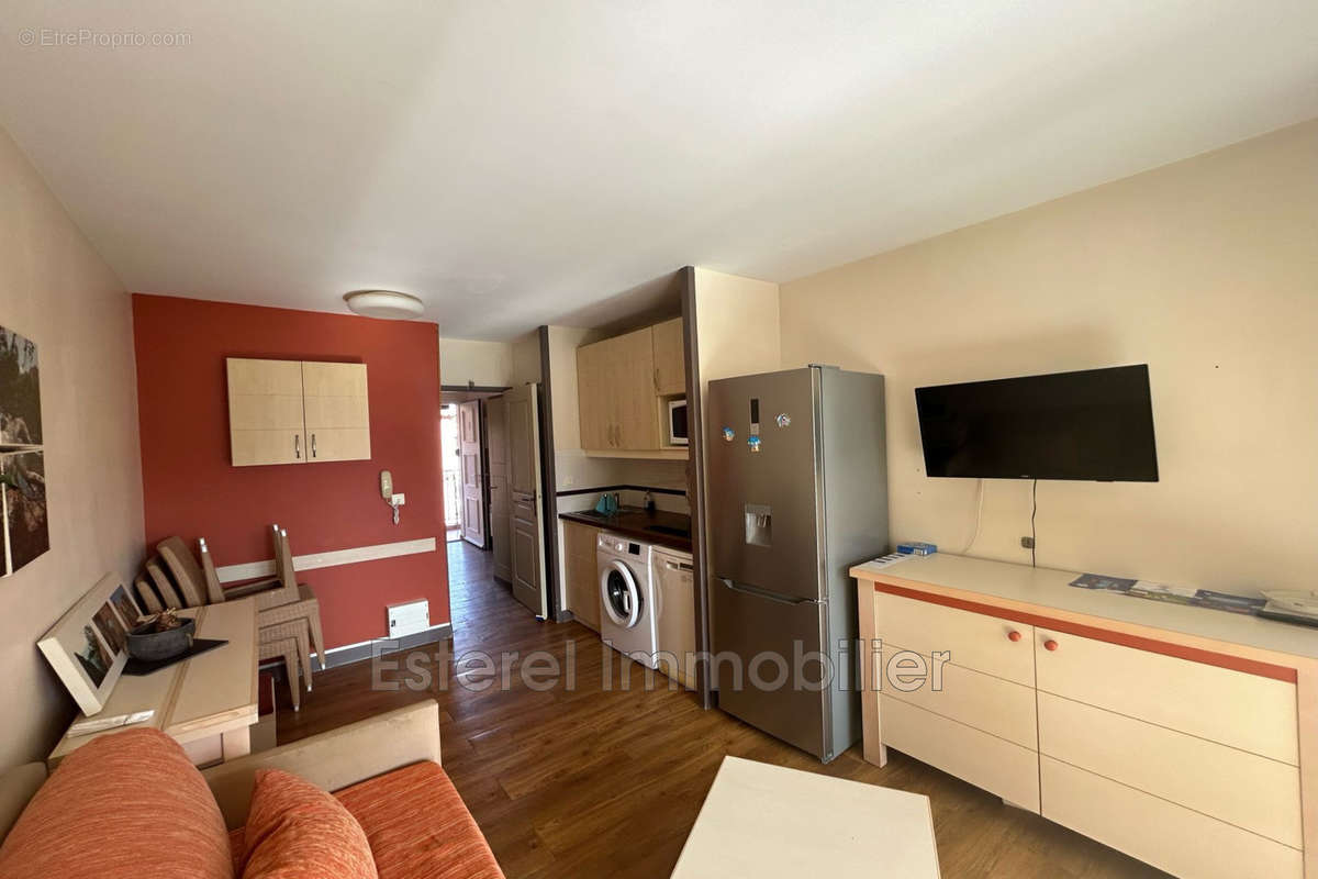 Appartement à SAINT-RAPHAEL