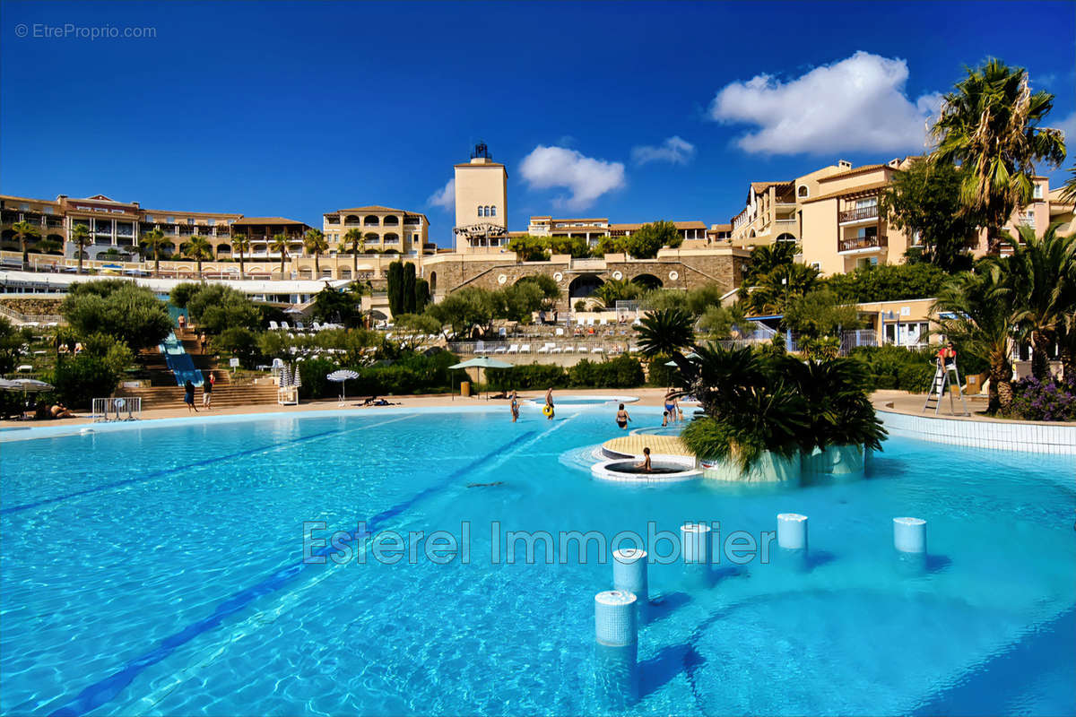 Appartement à SAINT-RAPHAEL