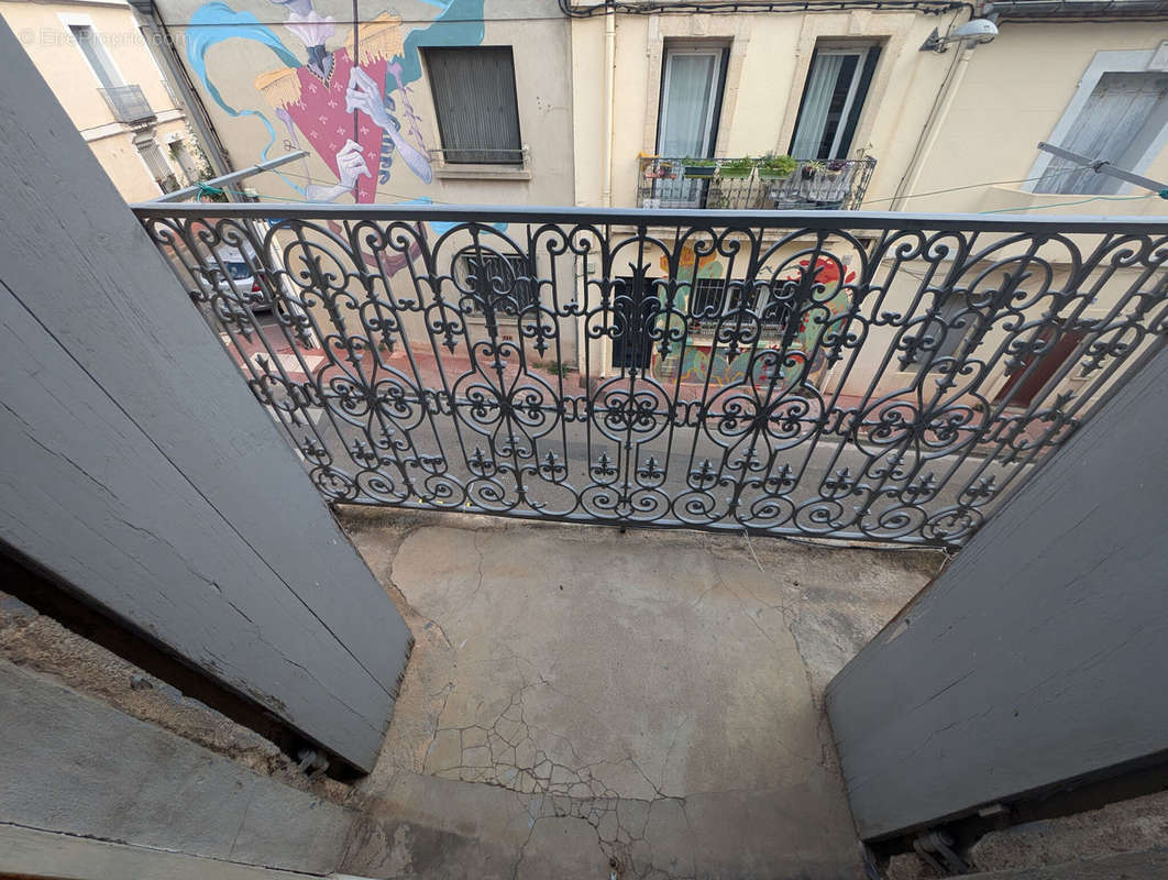 Appartement à MONTPELLIER