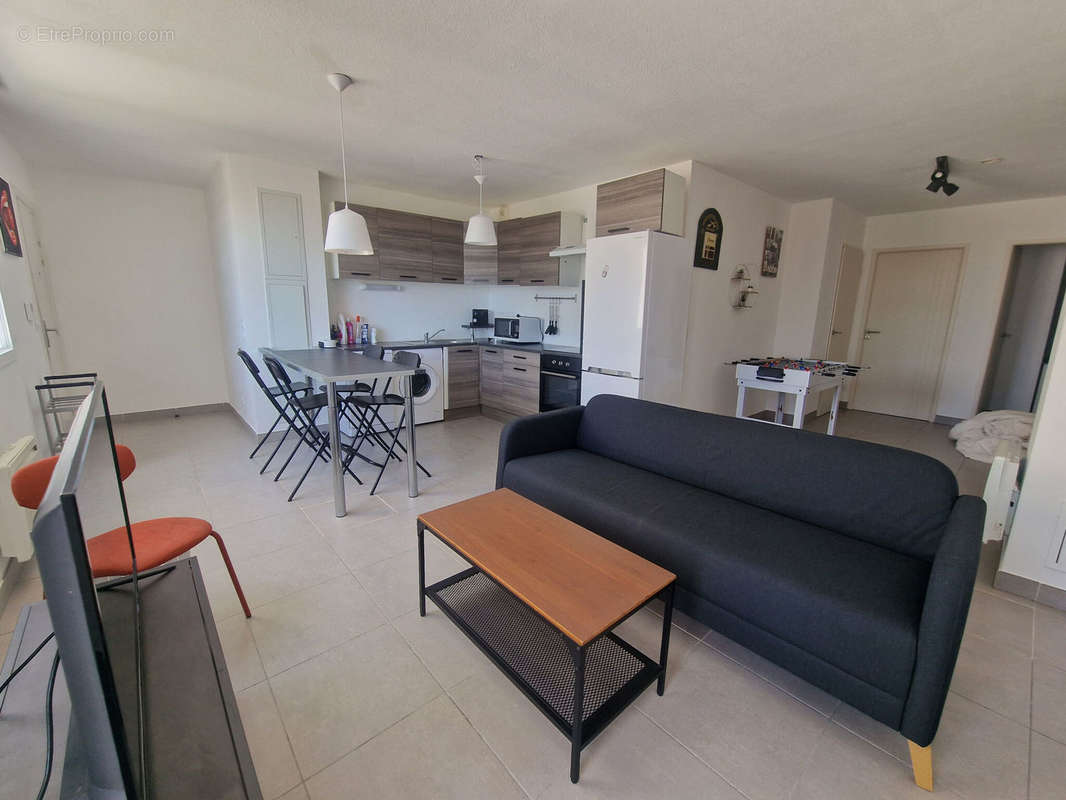 Appartement à MONTPELLIER