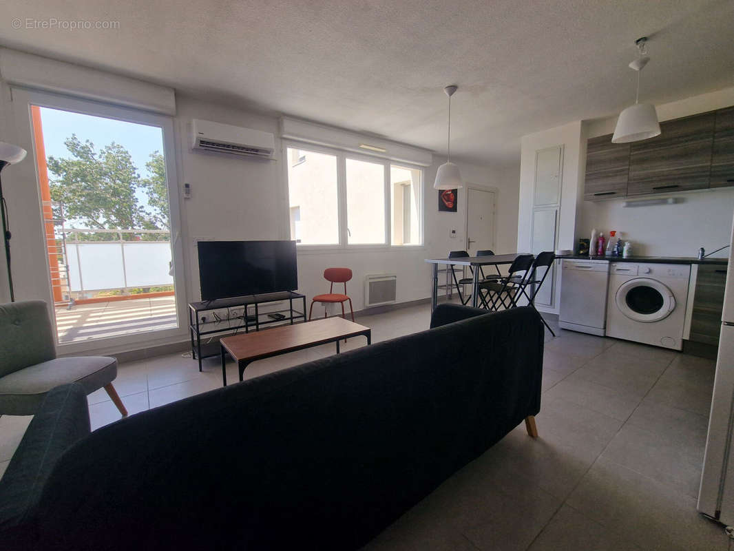 Appartement à MONTPELLIER