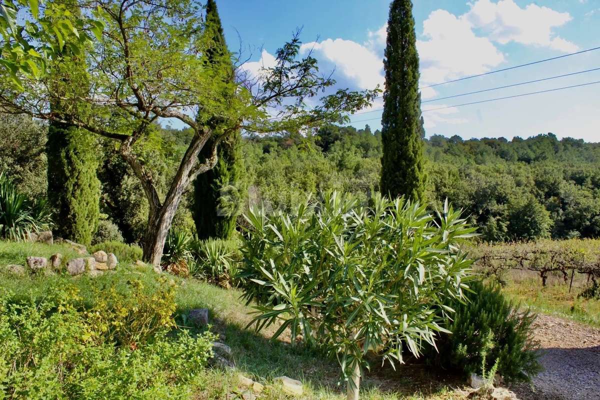 Maison à LA GARDE-ADHEMAR