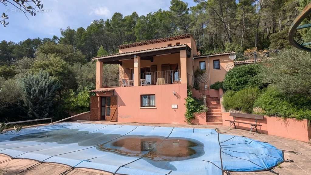 Maison à MONTFORT-SUR-ARGENS