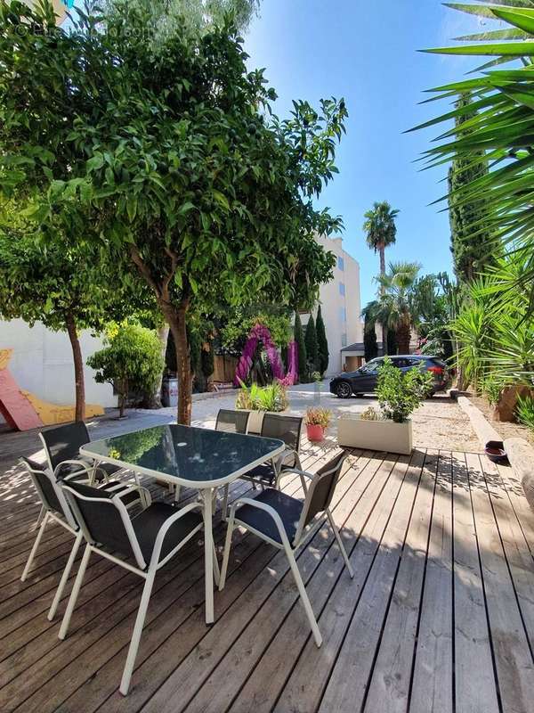 Appartement à HYERES