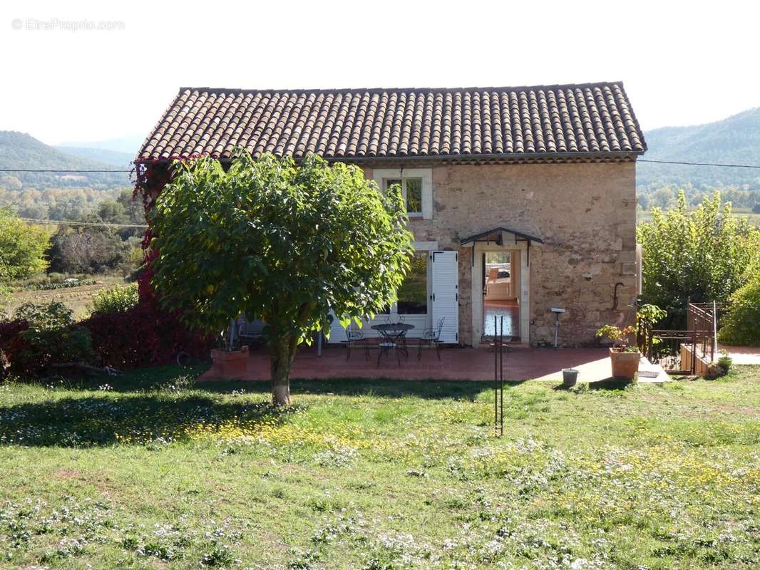 Maison à TARADEAU