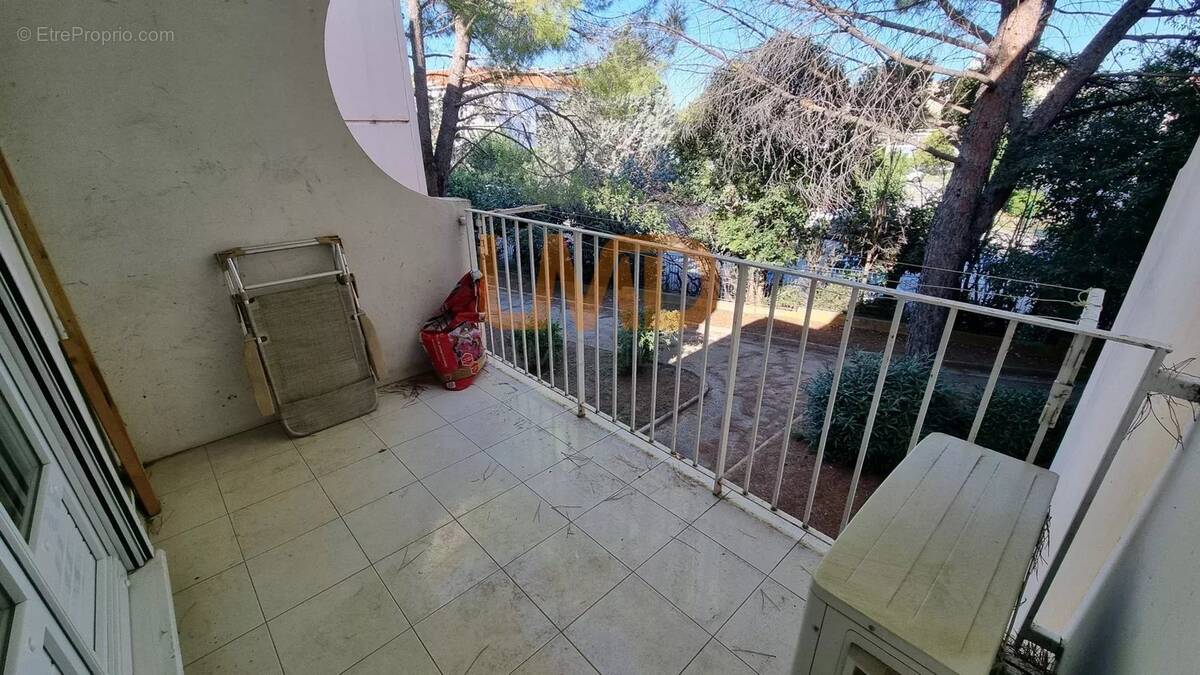 Appartement à DRAGUIGNAN