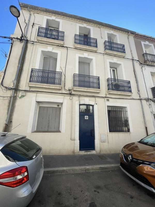 Appartement à SETE