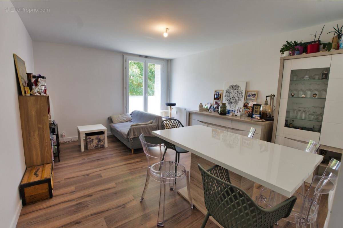 Appartement à CLERMONT-FERRAND