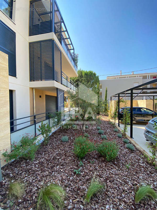 Appartement à AIX-EN-PROVENCE