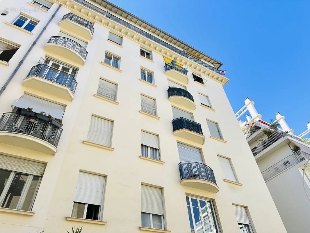 Appartement à NICE