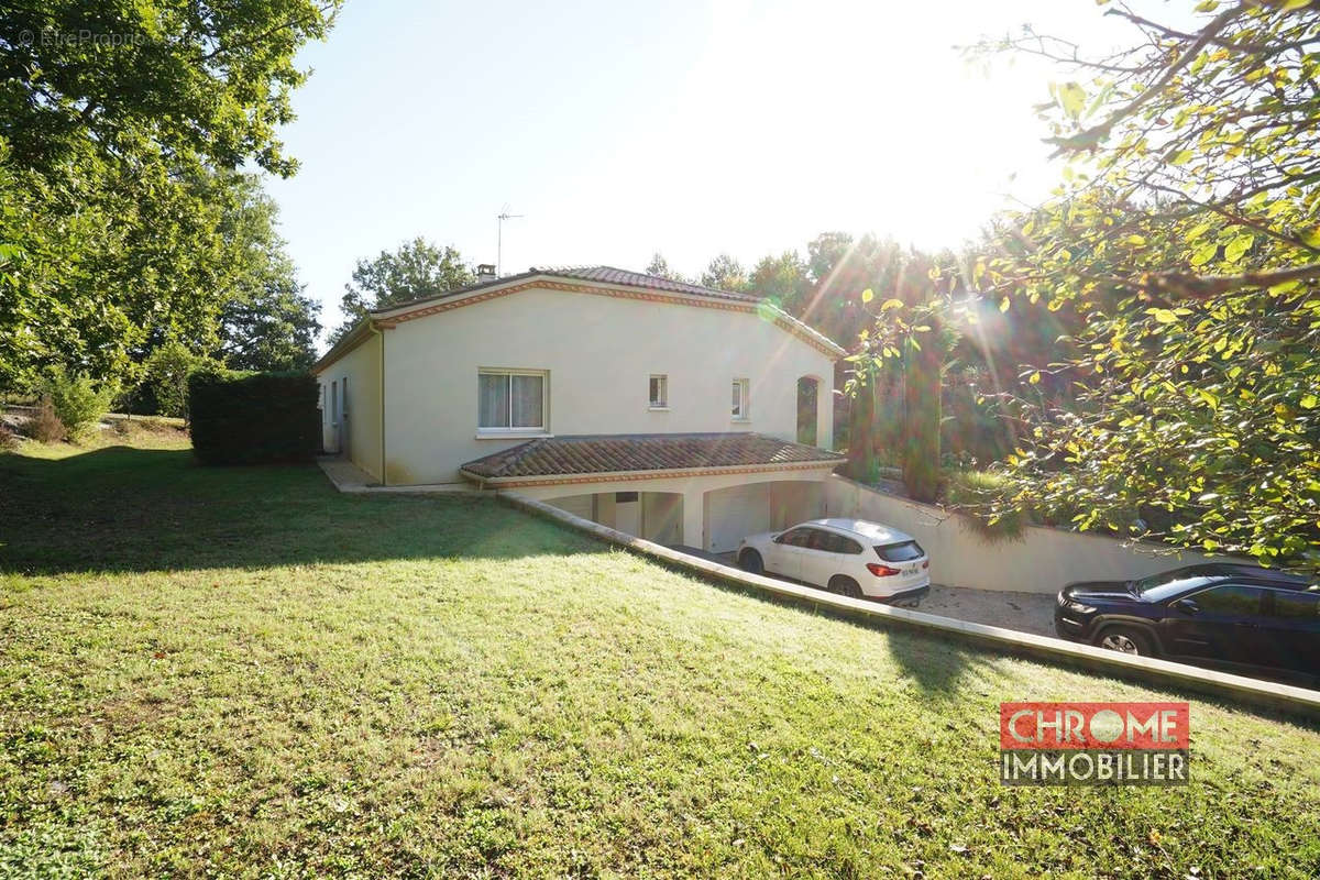 Maison à MARMANDE