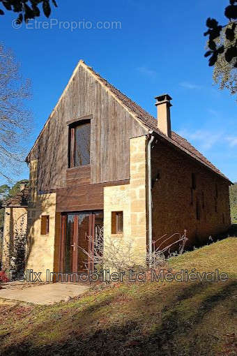 Maison à SARLAT-LA-CANEDA