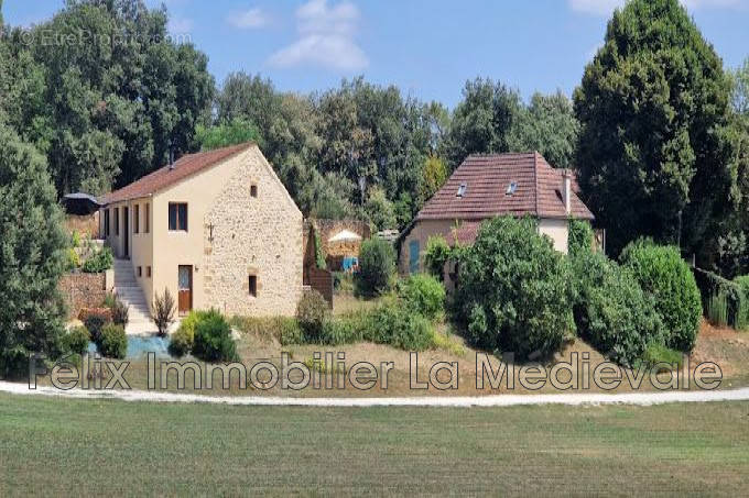 Maison à SARLAT-LA-CANEDA