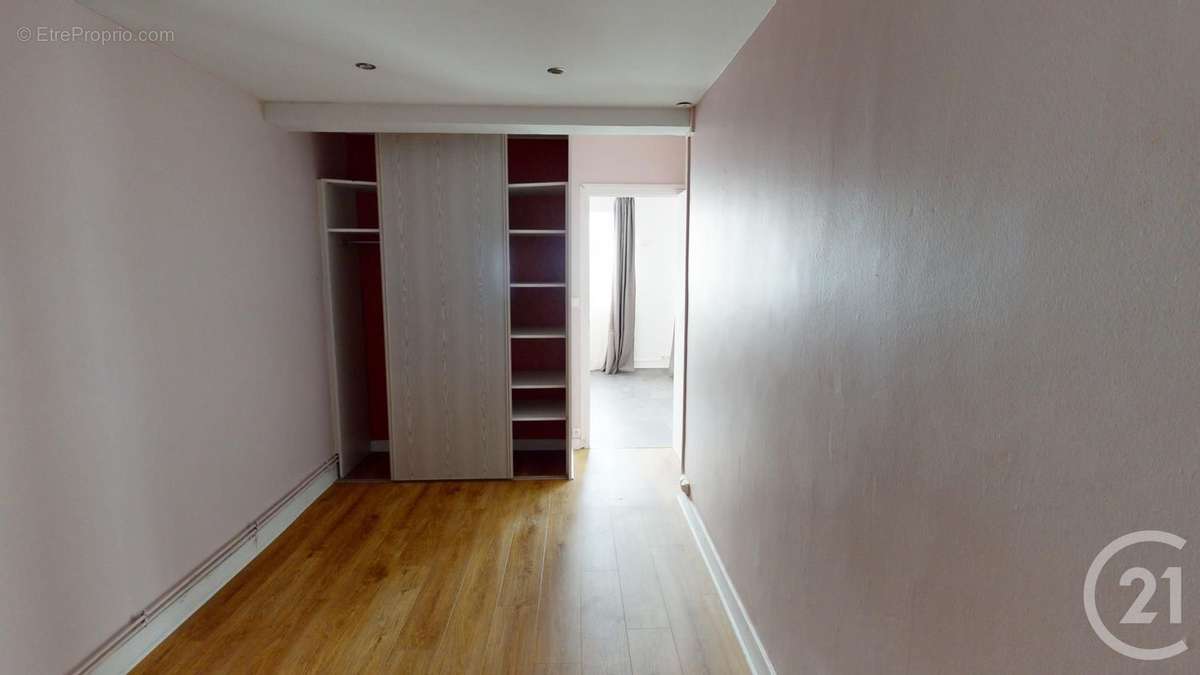 Appartement à SAINT-QUENTIN