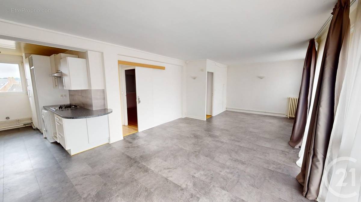 Appartement à SAINT-QUENTIN