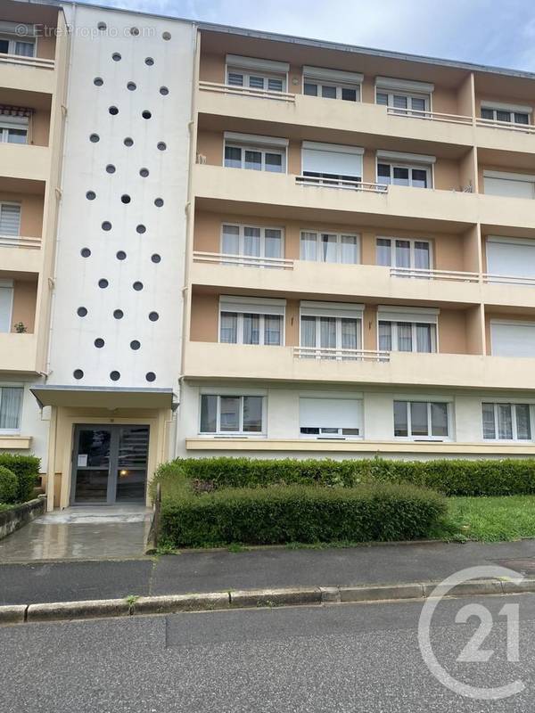 Appartement à SAINT-QUENTIN