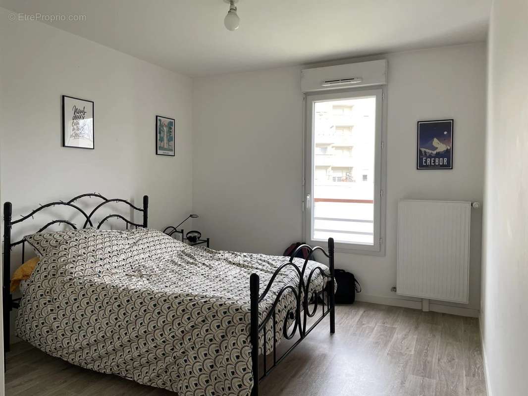 Appartement à SAINT-SEBASTIEN-SUR-LOIRE