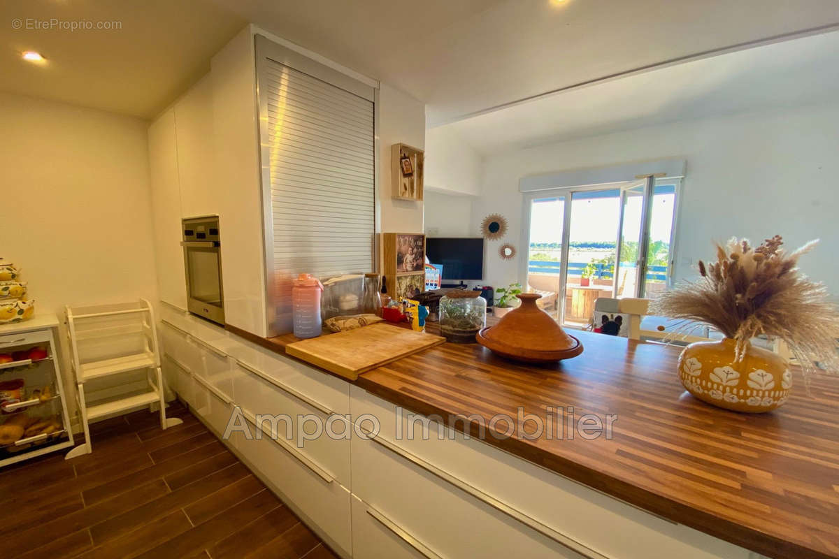 Appartement à CANET-EN-ROUSSILLON