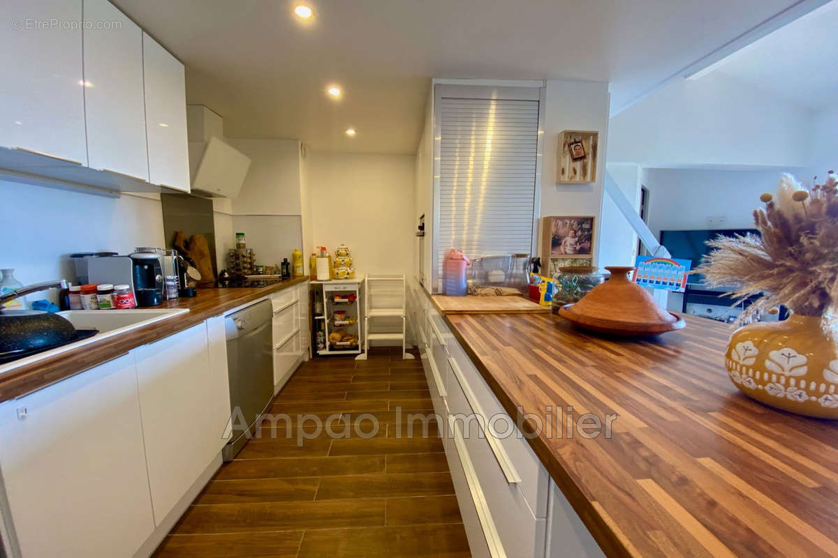 Appartement à CANET-EN-ROUSSILLON