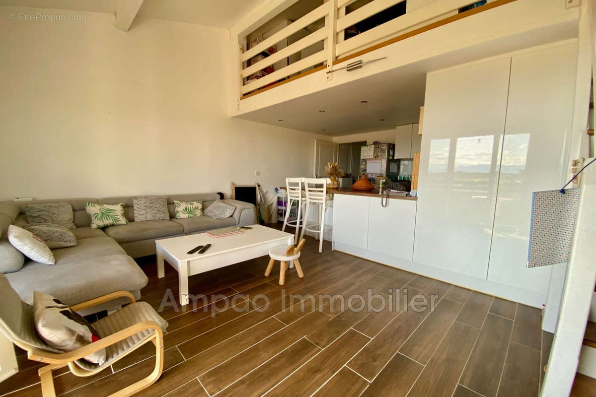 Appartement à CANET-EN-ROUSSILLON